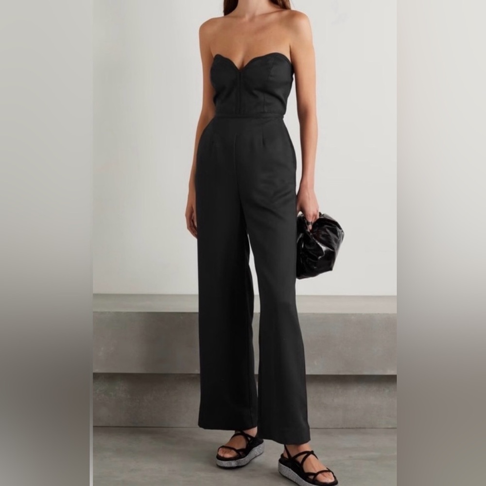 NWOT Mara Hoffman Clara jumpsuit 10